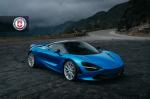 McLaren 720S on HRE Wheels (P104SC) 2019 года